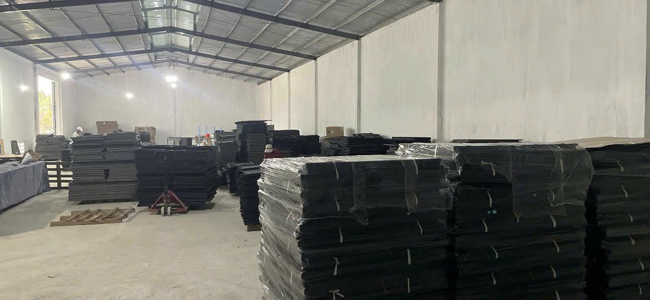 Packing & warehouse - warehouse