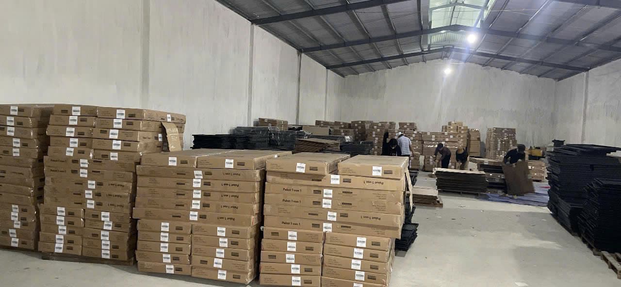 More from the album - warehouse