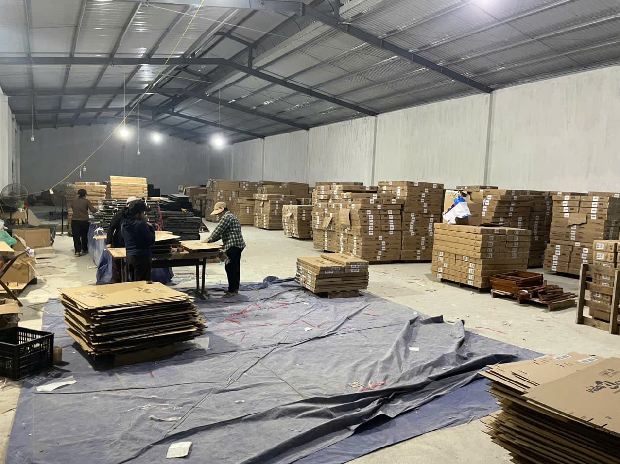 More from the album - warehouse
