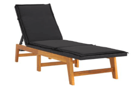 Giường Tắm Nắng Kèm Đệm