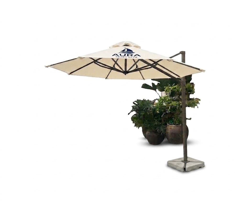 Dù xoay 360 độ